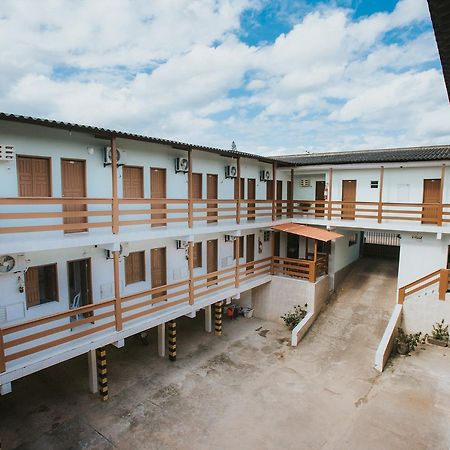 Hotel Rios Sao Sebastiao do Passe Екстер'єр фото