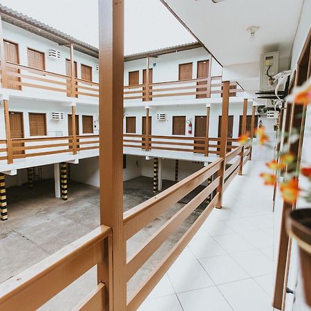 Hotel Rios Sao Sebastiao do Passe Екстер'єр фото
