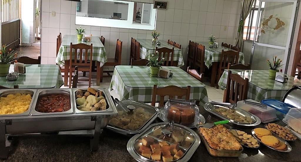 Hotel Rios Sao Sebastiao do Passe Екстер'єр фото