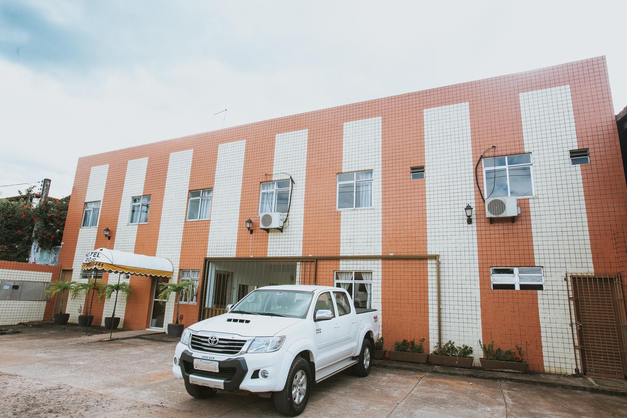 Hotel Rios Sao Sebastiao do Passe Екстер'єр фото