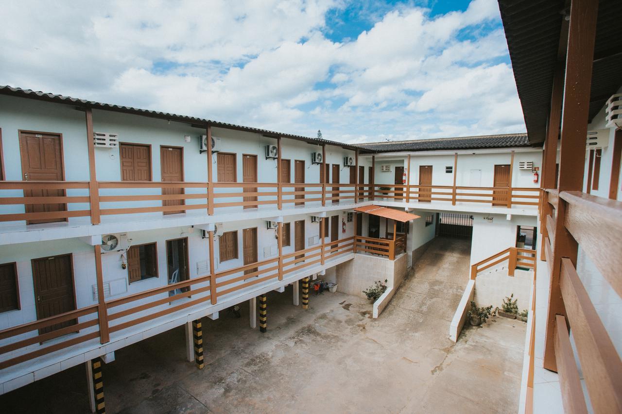 Hotel Rios Sao Sebastiao do Passe Екстер'єр фото