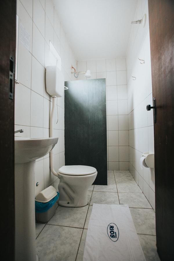 Hotel Rios Sao Sebastiao do Passe Екстер'єр фото