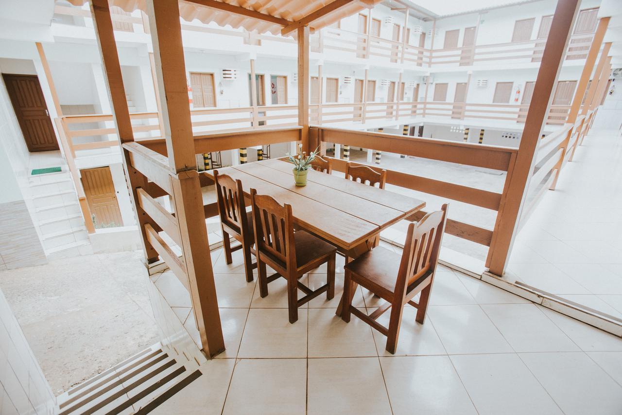 Hotel Rios Sao Sebastiao do Passe Екстер'єр фото