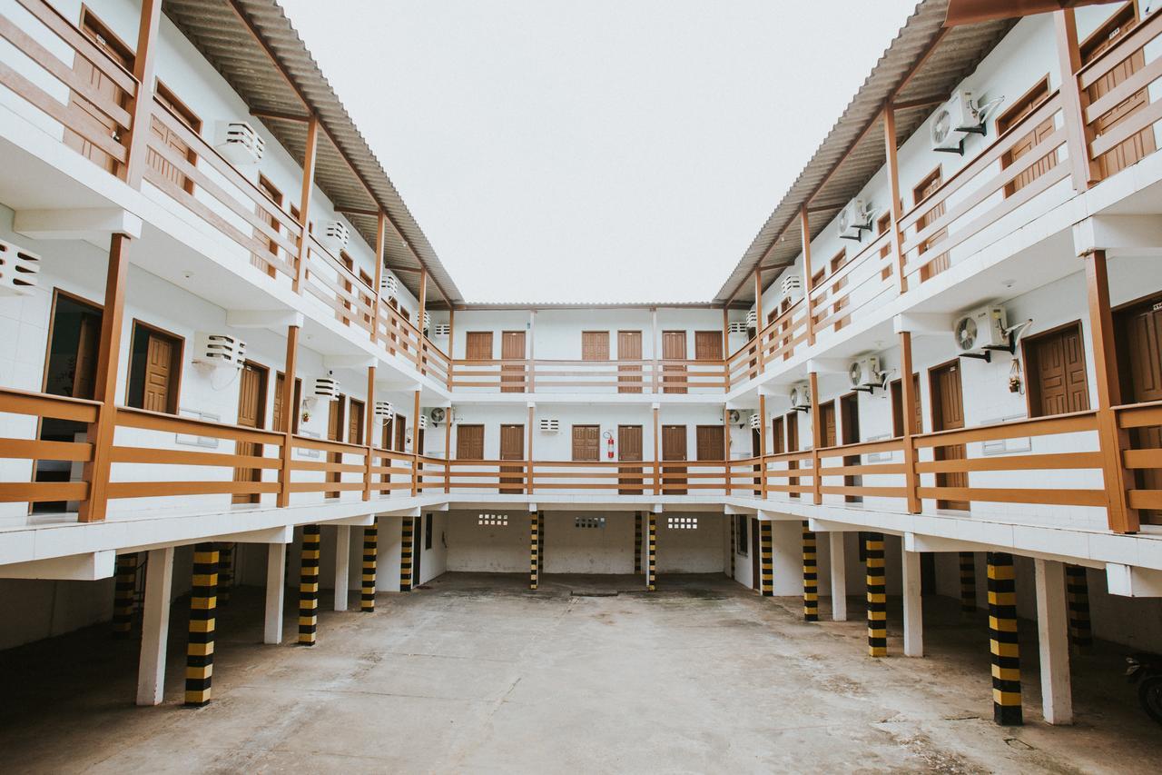 Hotel Rios Sao Sebastiao do Passe Екстер'єр фото
