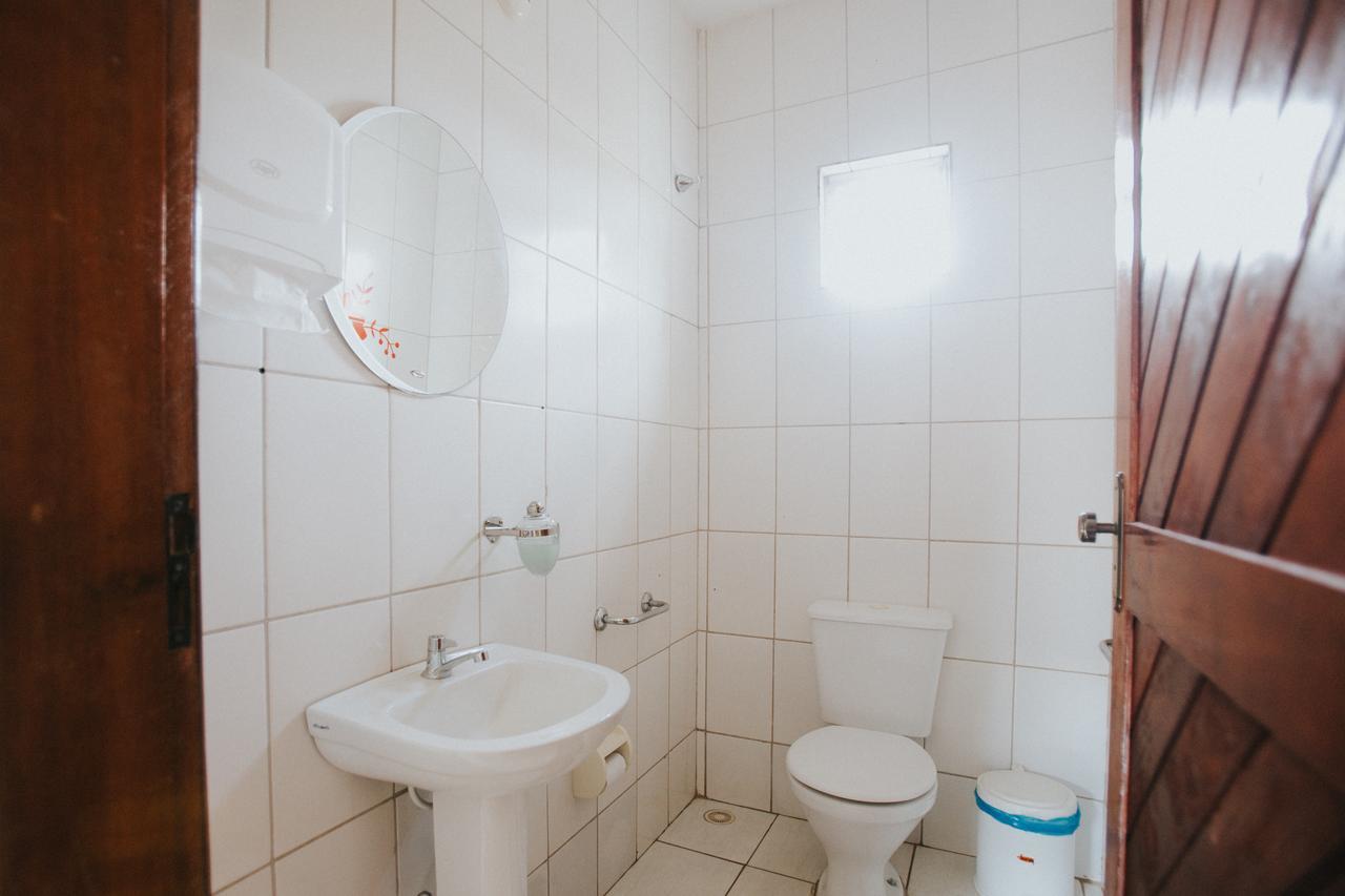 Hotel Rios Sao Sebastiao do Passe Екстер'єр фото