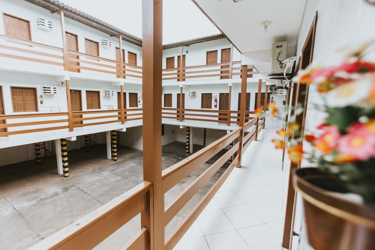 Hotel Rios Sao Sebastiao do Passe Екстер'єр фото