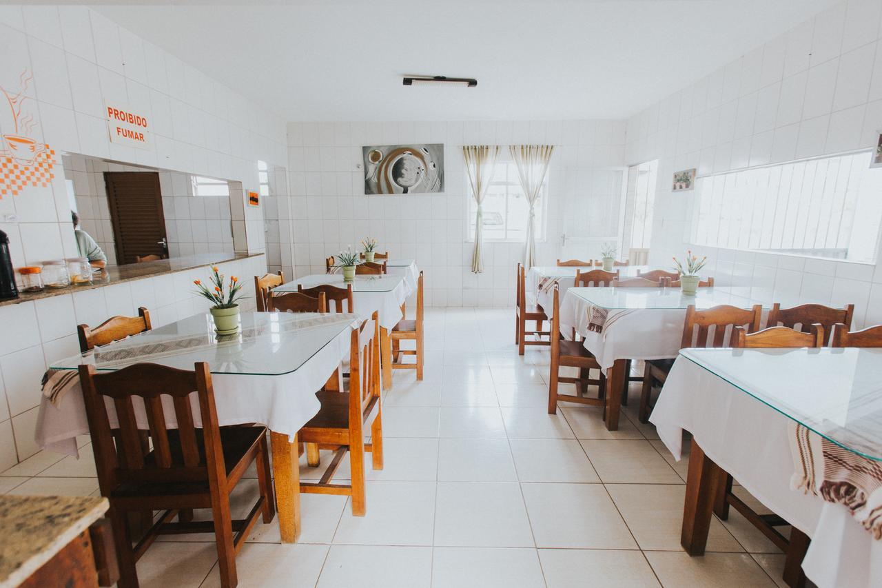 Hotel Rios Sao Sebastiao do Passe Екстер'єр фото