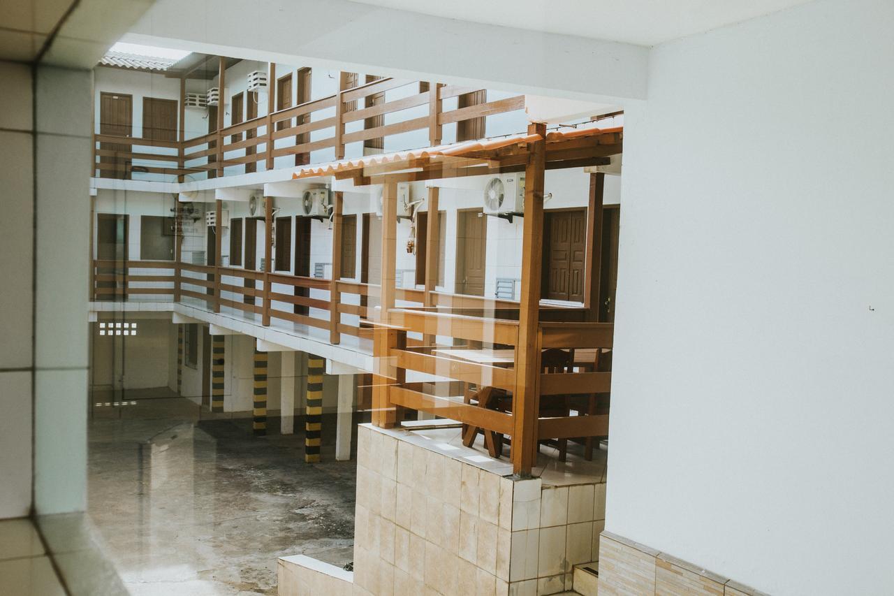 Hotel Rios Sao Sebastiao do Passe Екстер'єр фото