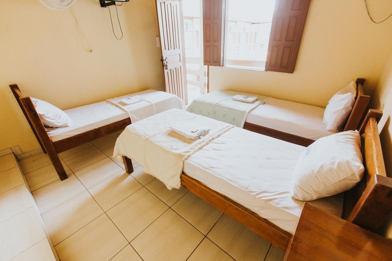 Hotel Rios Sao Sebastiao do Passe Екстер'єр фото