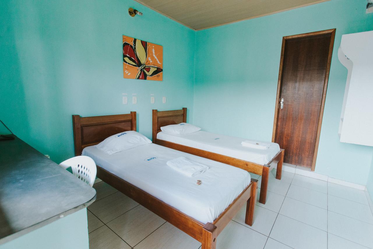 Hotel Rios Sao Sebastiao do Passe Екстер'єр фото